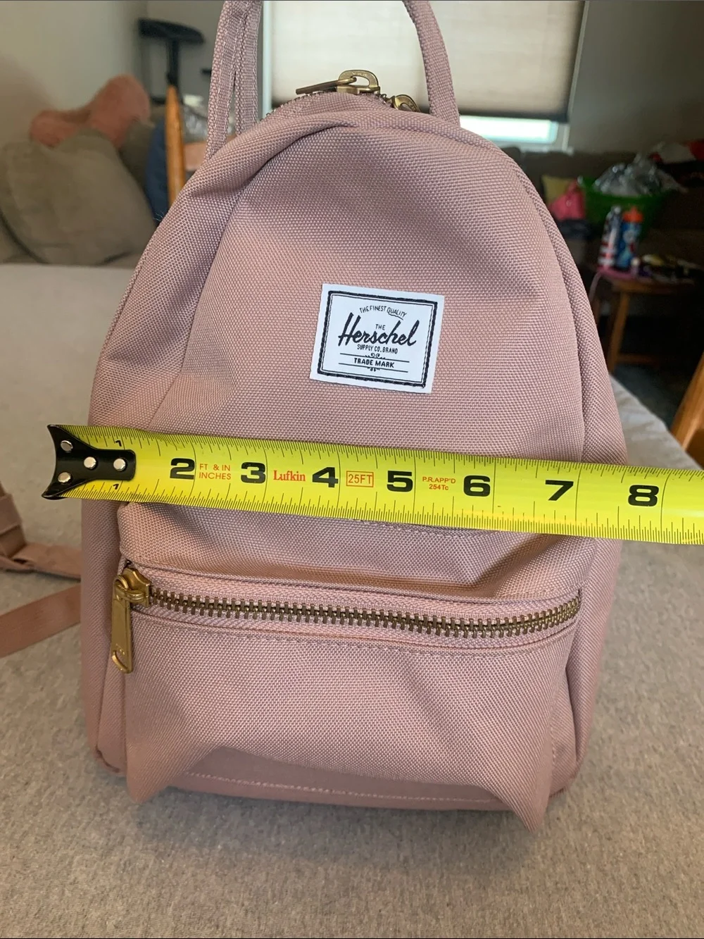 Herschel small backpack